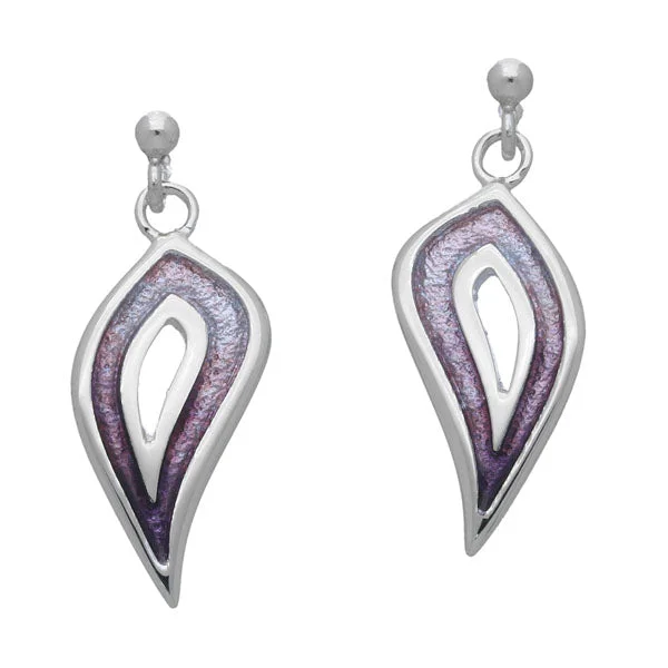 Blaze Silver Earrings EE218