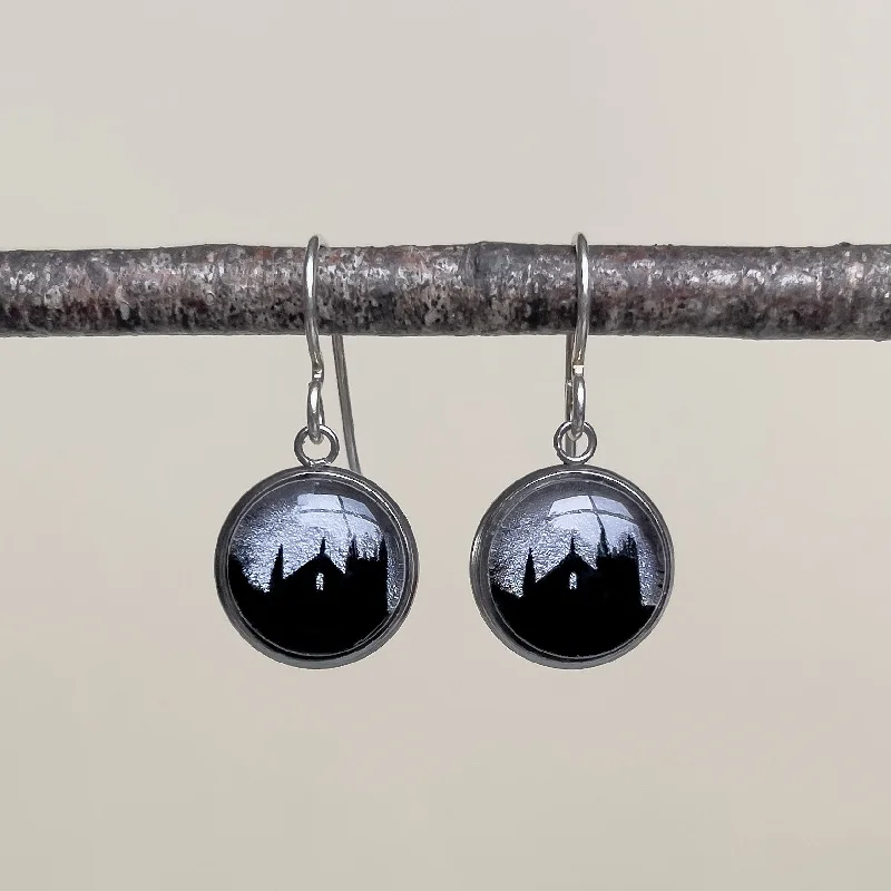 Convict Church - Drop Earrings