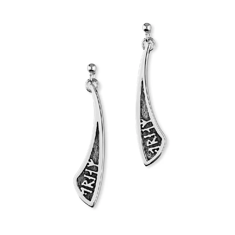 Dream Silver Earrings E1809