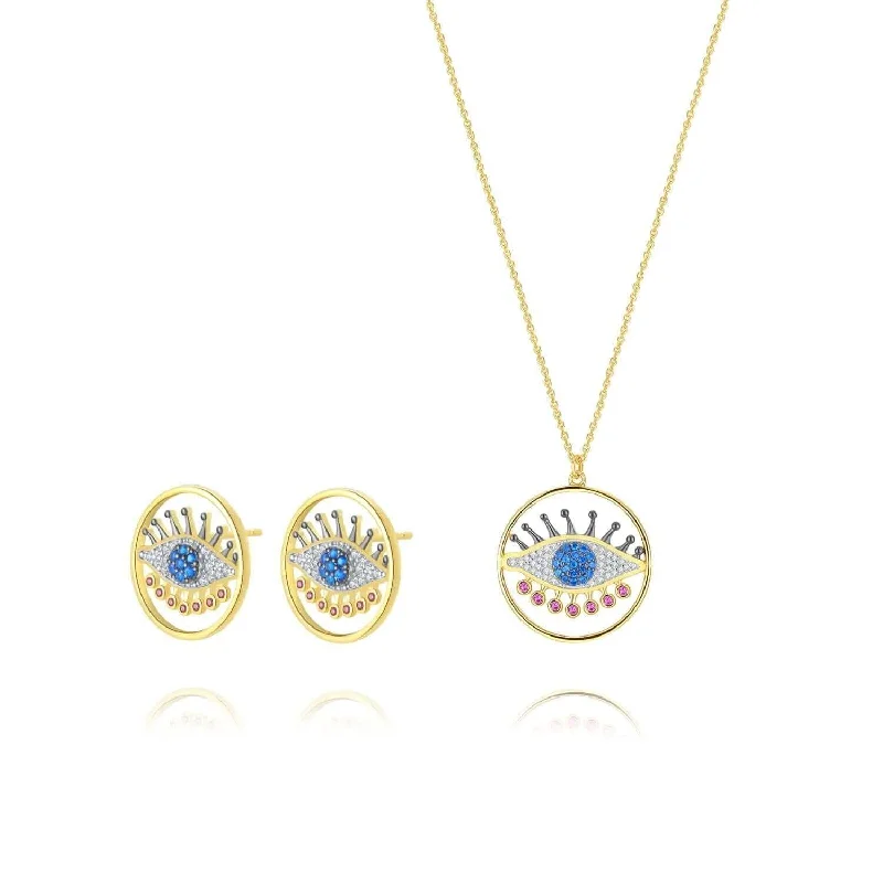 Evil Eye Set