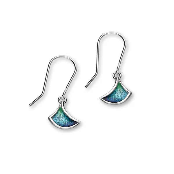 Haven Silver Earrings EE478