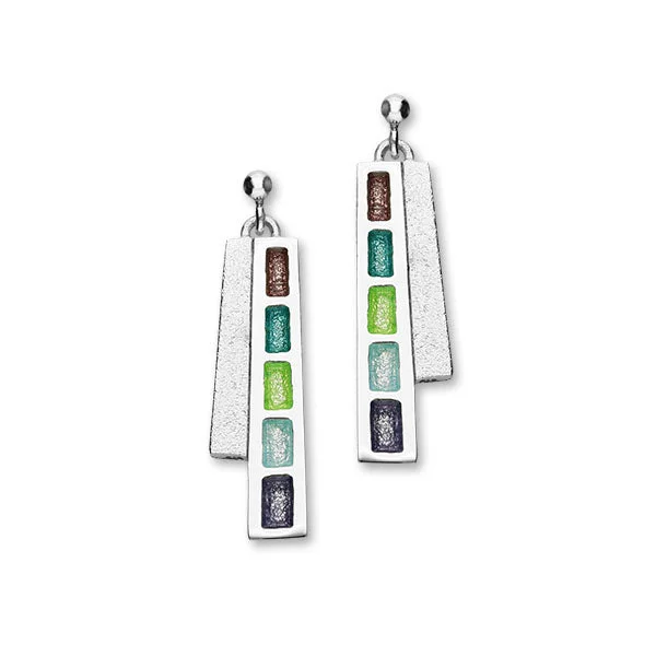 Indulge Silver Earrings EE179