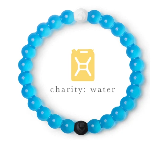 Lokai Blue Bracelet - X-Large