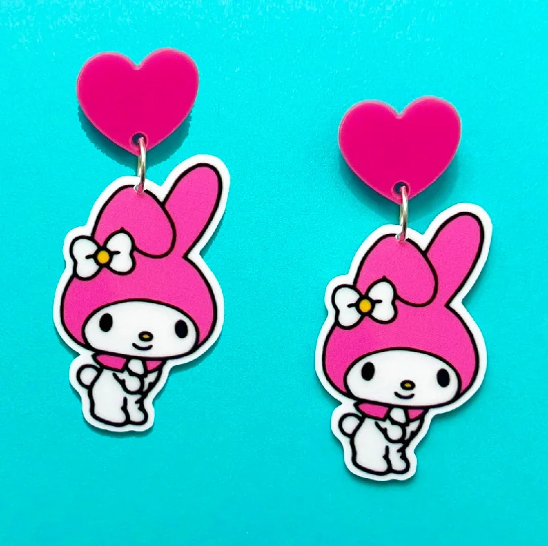 Melody Cutie Drop Earrings