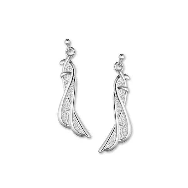 Mulberry Silver Earrings E1808