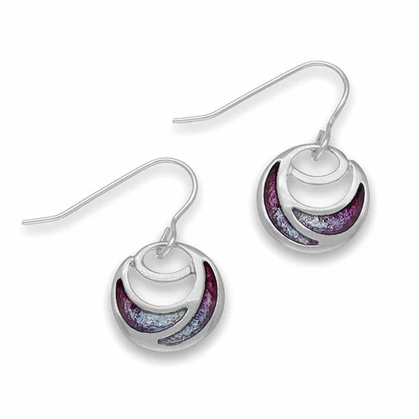 New Dawn Silver Earrings EE492