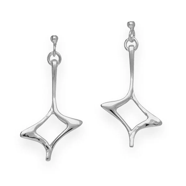 Oslo Silver Earrings E1676