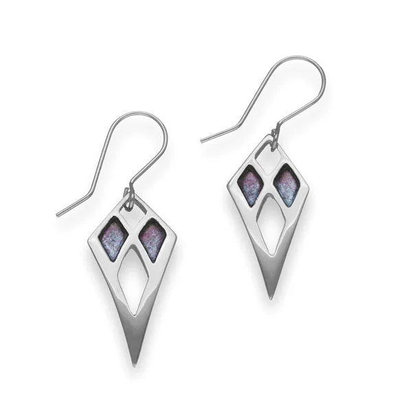 Pat Cheney Silver Earrings EE790