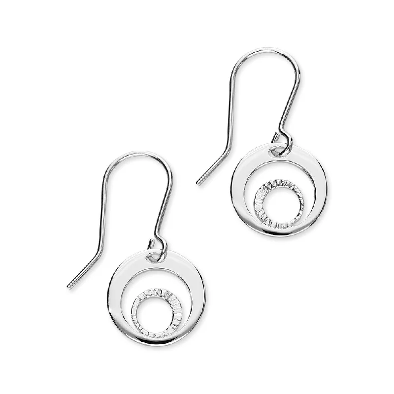 True Silver Earrings E1454