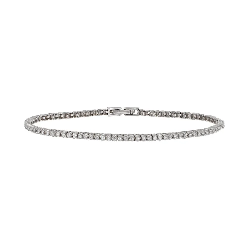 White Diamond Bracelet (White Diamond 0.75 cts.)