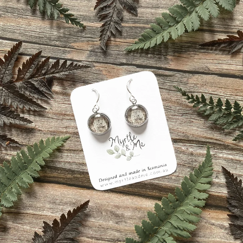 Wombat - Drop Earrings