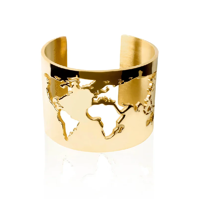 24K Gold Plated