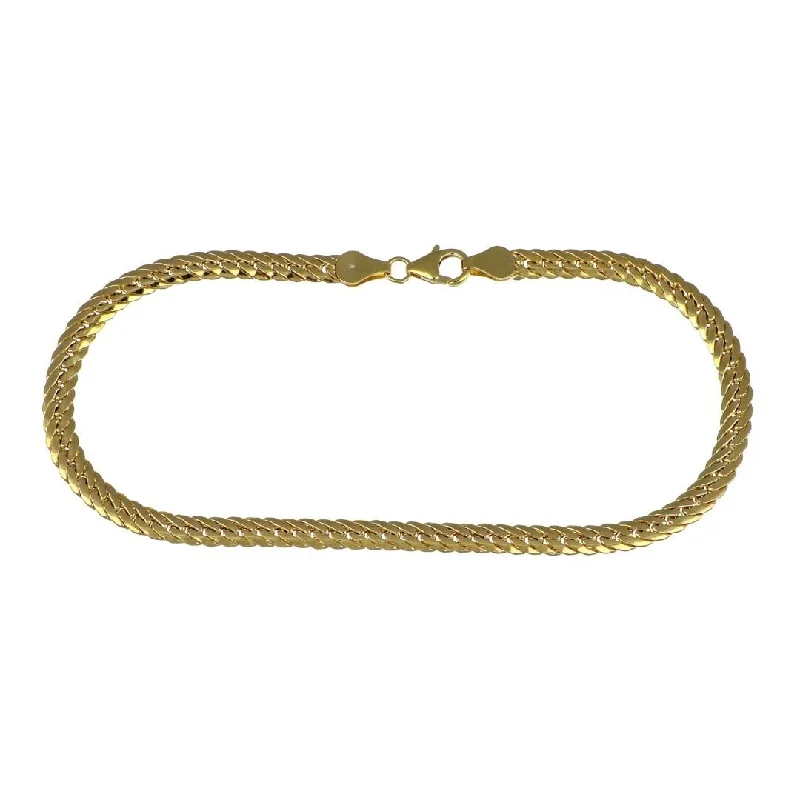 Gold Men's Bracelet