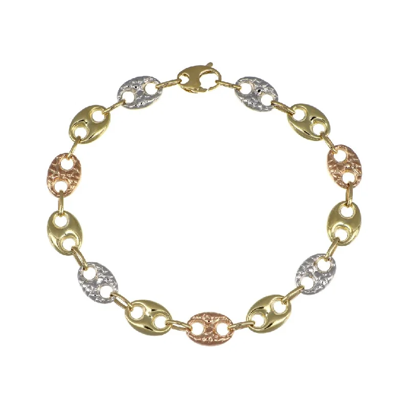 Gold Men's Bracelet